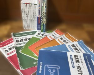 中小企業診断士（STUDYing／スタディング活用）