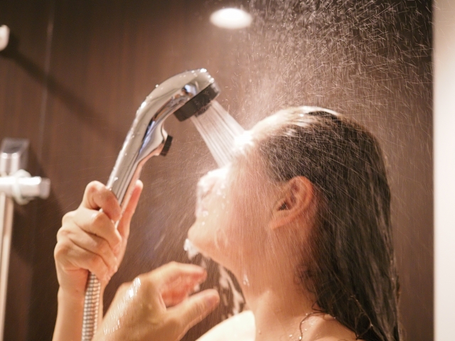 Aroma Sense Shower Head
